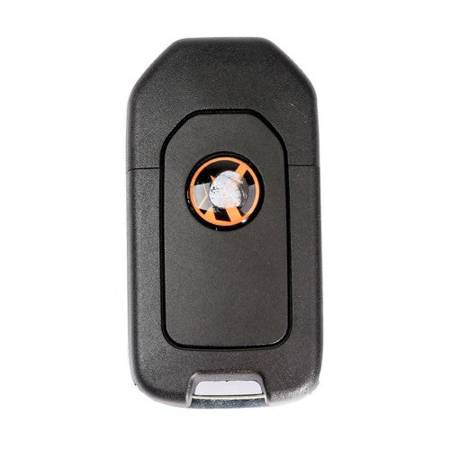 XHORSE XKHO00EN Honda Style Universal Remote Key 3 Buttons X004 (Individually Packaged) for VVDI Key Tool 5pcs/lot