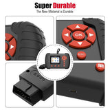 VIDENT iLink440 Four System Scan Tool Supports Engine ABS Air Bag SRS EPB Reset Battery Configuration