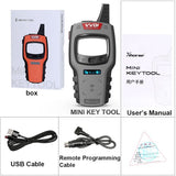 VVDI Mini Key Tool with 200 Pcs Xhorse XT27 VVDI Super Chips