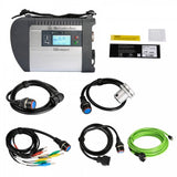 High Quality MB STAR C4 SD Connect Compact SD C4 Doip for Mb Star Multiplexer Diagnostic Tool With WIFI Multi-language