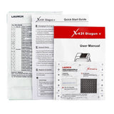 Launch X431 DIAGUN V Bi-Directional Full System Scan Tool