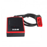 V3.9 VDM UCANDAS Wireless Automotive Diagnosis System