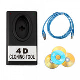 4D Cloning Tool for Electronic Chip 