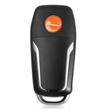 Xhorse XKFO01EN X013 Series Universal Wire Remote Key Fob 4 Button Ford Type 5pcs/lot Get 25 Bonus Points for Each Key