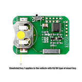 Toyota Smart key Emulator 4PCS for OBDSTAR X300 DP Plus Key Programmer