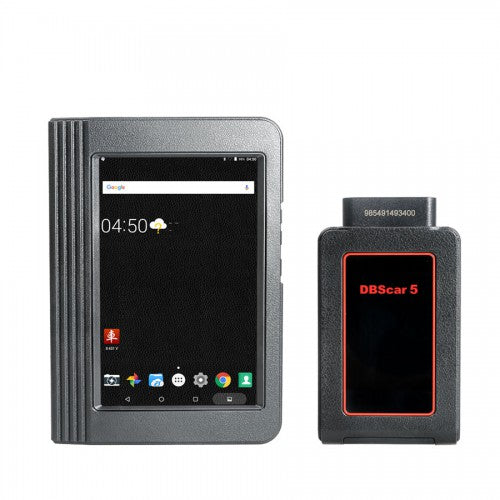 Launch X431 V V5.0 8inch Tablet WiFi/ Bluetooth Full System Diagnostic Tool