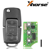 Xhorse XKB506EN Wire Remote Key 3 Buttons for VVDI VVDI2 Key Tool(English Version) 5pcs/lot