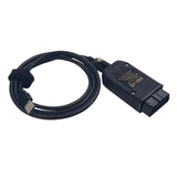 V25.3.0 Ross Tech Hex-V2 Enthusiast K + CAN USB Interface Unlimited Diagnose Interface With Software and Full license