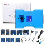 V2.2.3.6 CGDI CG Pro 9S12 Super Programmer Full Version with All Adapters including New CAS4 DB25 and TMS370 Adapter