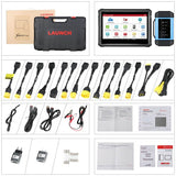 Launch X431 Pro 3 + New HD3 Ultimate Truck Heavy Duty Diagnostic Tool