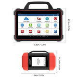 Launch X431 PAD VII PAD 7 Automotive Diagnostic Tool Support Online Coding Programming and ADAS Calibration