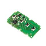 Xhorse Toyota 8A 4D Smart Key XSTO00EN