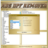 DPF EGR Lambda Remover 2017.05 Software + keygen+INSTALL video guide