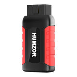 Humzor NexzDAS ND606 Lite Support Diagnostic+Special Functions+Key Programming for Both 12V/24V Cars and Heavy Duty Trucks