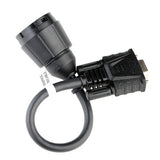 Xhorse XDNP13 DB9 Adapter for Mini Prog to Read Benz EIS/EZS without Soldering