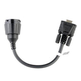 Xhorse XDNP13 DB9 Adapter for Mini Prog to Read Benz EIS/EZS without Soldering