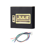 Julie Universal IMMO Emulator SQU OF68 Car Emulator Julie SQU OF80 Signal Reset Program Diagnostic Seat Ocuupancy Sensor Tool