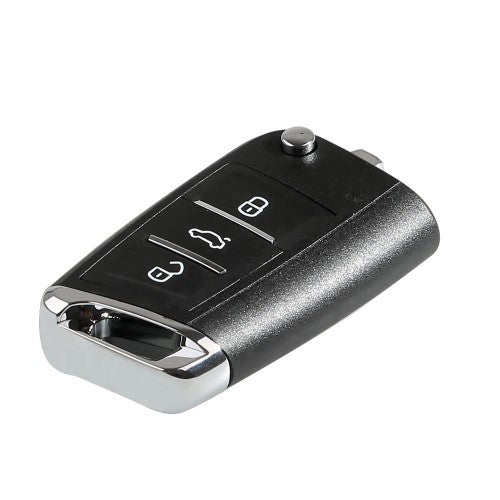 Xhorse XSMQB1EN Universal Smart Proximity MQB Style 3 Button Remote Key for VVDI2/Key Tool Max 5pcs/lot Get 60 Bonus Points for Each Key