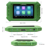OBDSTAR X200 Pro 2 Oil/Service Light Reset Tool Support Maserati Update Version of OBDSTAR X200 Pro