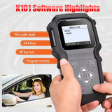 GODIAG K101 Mazda Subaru Hand-held Key Programming