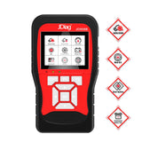 JDiag JD908B OBD2 Scan Tool + 12V Professional Battery Tester world premiere Intelligent dual system Diagnostic tool