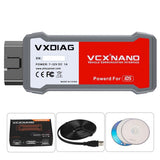 Vxdiag VCX Nano For Ford Mazda 2 in 1 With IDS V114 Diagnostic Tool Wifi Version