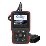 New Creator C501 V7.3 BMW & OBDII/EOBD Multi-System Scanner