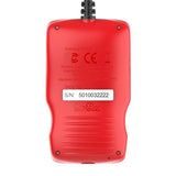 New Creator C501 V7.3 BMW & OBDII/EOBD Multi-System Scanner