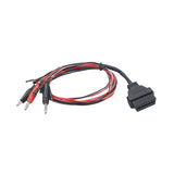 MPPS V18 Breakout Tricore OBD Breakout ECU Bench Pinout Cable