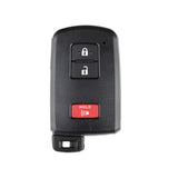 Xhorse VVDI Toyota XM Smart Key Shell 1748 2+1 Buttons 5Pcs/Lot