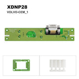 Xhorse XDNPP2CH Adapters Solder-free Volvo Set For Xhorse MINI PROG and Key Tool Plus
