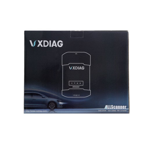 VXDIAG VCX-DoIP Porsche Piwis 3 III