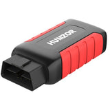 Humzor NexzDAS ND606 Lite Support Diagnostic+Special Functions+Key Programming for Both 12V/24V Cars and Heavy Duty Trucks