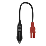 AERMOTOR P100 PLUS Vehicle Circle Probe Electrical System Automotive Circuit Tester Built-in Flashlight Power Circuit Probe Kit