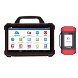 Launch X431 PAD VII PAD 7 Automotive Diagnostic Tool Support Online Coding Programming and ADAS Calibration