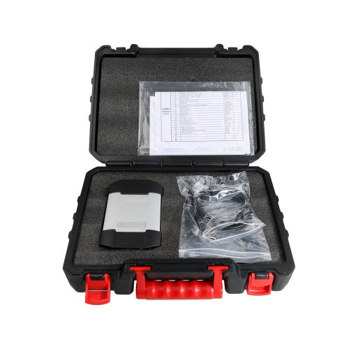 V2021.6 VXDIAG MULTI Diagnostic Tool for BMW and BENZ With 1TB Hard Drive for BMW/BENZ 2 in 1