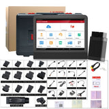 Launch X431 V+ V4.0 X431 Pro3 Bi-Directional Diagnostic Tool with 31 Service Functions Two Years Free Update