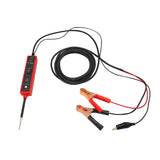 AERMOTOR EM285 Automotive Electric Circuit Tester Car Electrical System Tester 6-24V DC Automotive Multi-function Drive Test Pen