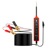AERMOTOR EM285 Automotive Electric Circuit Tester Car Electrical System Tester 6-24V DC Automotive Multi-function Drive Test Pen