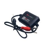 Vgate Car Battery Test Clip 12V Monitor Bluetooth 4.0 Car Battery Assistant Work With IOS & Android Phone