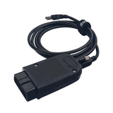 Newly Update HEX V2 V23.3 For VAG COM Scanner HEX-V2 USB Interface Unlimited VINs STM32F415 For VAGCOM Car Diagnostic Cable