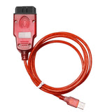 Newest Renolink V1.99 OBD2 Diagnostic Cable For Renault ECU Programmer Key Coding Airbag Reset