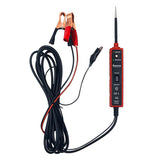 AERMOTOR EM285 Automotive Electric Circuit Tester Car Electrical System Tester 6-24V DC Automotive Multi-function Drive Test Pen