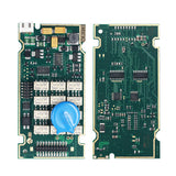 Lexia Full Chip Rev C PSA With Diagbox V9.91 Software For Citroen Peugeot Diagnostic
