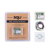 Julie Universal IMMO Emulator SQU OF68 Car Emulator Julie SQU OF80 Signal Reset Program Diagnostic Seat Ocuupancy Sensor Tool
