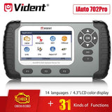VIDENT iAuto 702 Pro Multi-application Service Tool