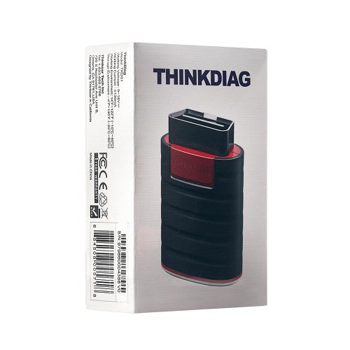 Launch Thinkdiag Bidirectional OBDII Bluetooth Android Scanner