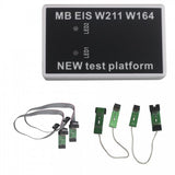 New MB EIS W211 W212 W164 Test Platform for Mercedes Benz Key Programming