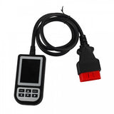 Newest Version V3.8 C100 2 in 1 Auto Scan OBDII/EOBD Code Reader for Petrol and Diesel Cars