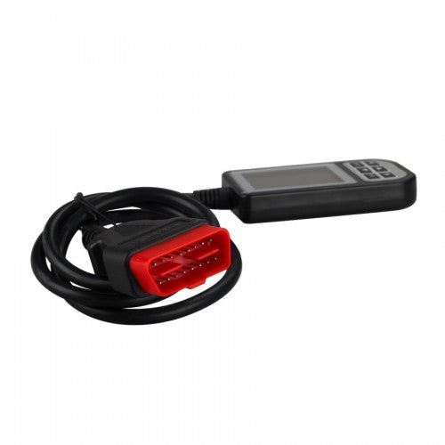 Newest Version V3.8 C100 2 in 1 Auto Scan OBDII/EOBD Code Reader for Petrol and Diesel Cars